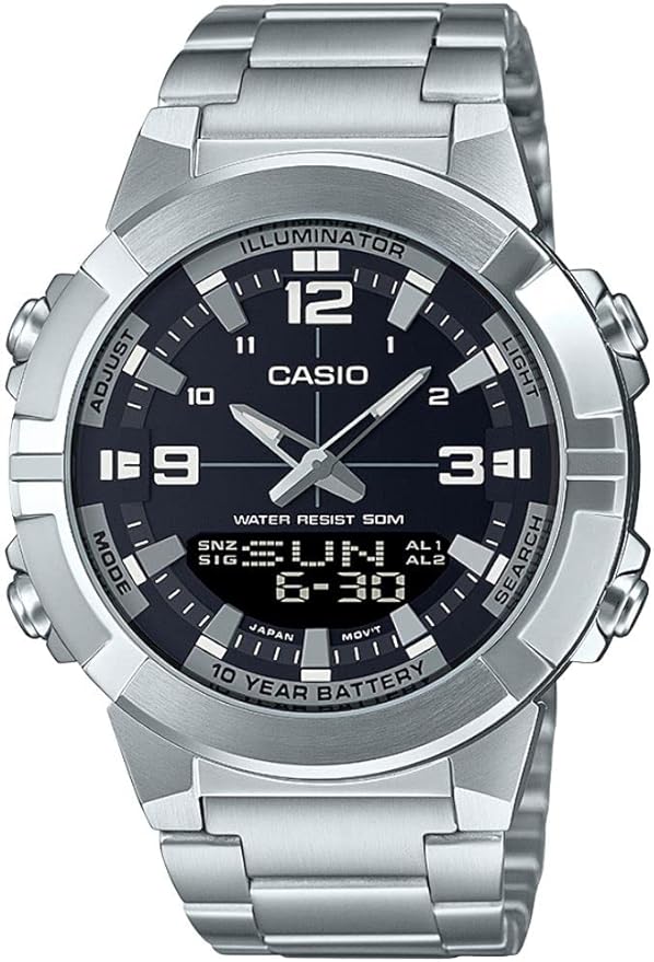 Casio Men's Watch AMW-880D-9AVDF